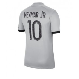 Herren Fußballbekleidung Paris Saint-Germain Neymar Jr #10 Auswärtstrikot 2022-23 Kurzarm